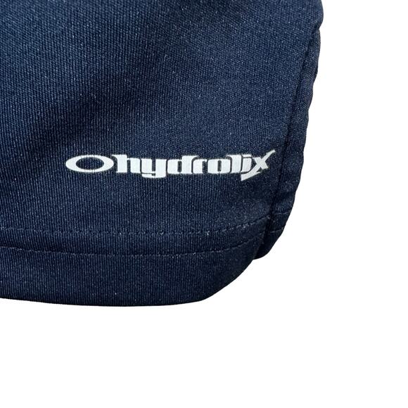 OAKLEY Men's Regular Fit Hydrolix Short Sleeve Golf Polo Shirt Blue Size Small - Picture 5 of 7